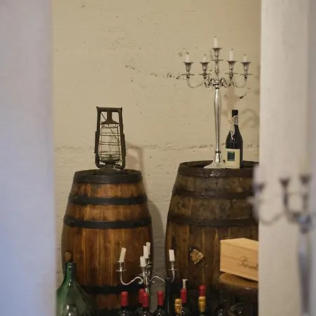 Le Merline Κατάλυμα σε φάρμα