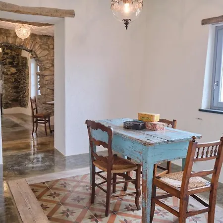 Κατάλυμα σε φάρμα Le Merline *