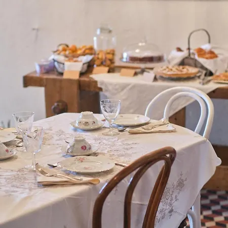 Κατάλυμα σε φάρμα Le Merline Arnasco