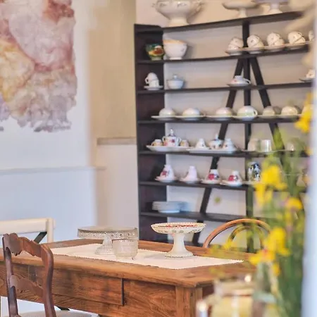 Κατάλυμα σε φάρμα Le Merline