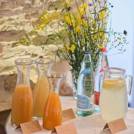 Le Merline Κατάλυμα σε φάρμα *