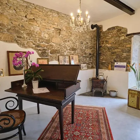 Le Merline Κατάλυμα σε φάρμα *