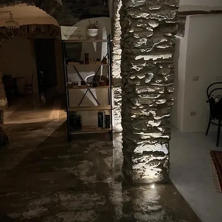 Κατάλυμα σε φάρμα Le Merline *