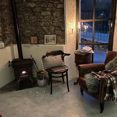 Le Merline Κατάλυμα σε φάρμα *