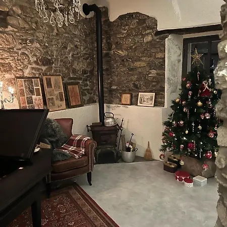 Κατάλυμα σε φάρμα Le Merline *