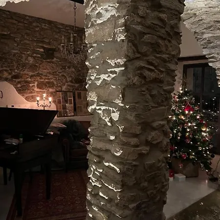 Κατάλυμα σε φάρμα Le Merline Arnasco