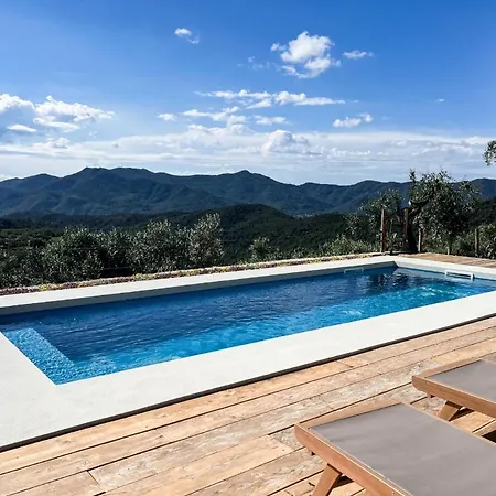 Le Merline Κατάλυμα σε φάρμα Arnasco