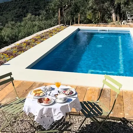 Κατάλυμα σε φάρμα Le Merline