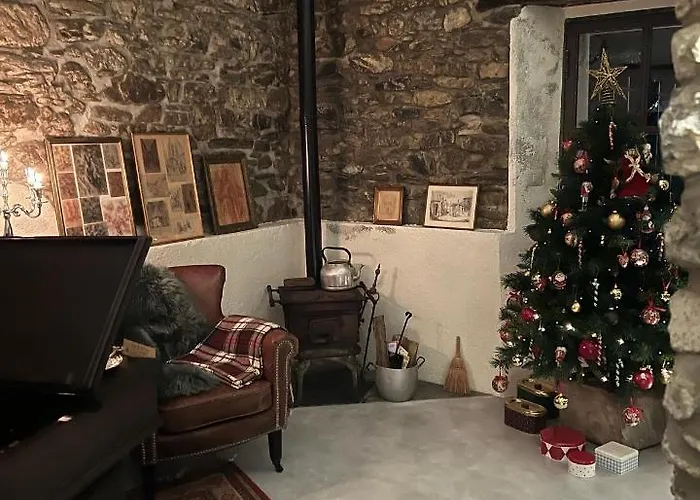 Séjour à la ferme Le Merline *