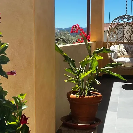 Alloggio per agriturismo Le Merline *