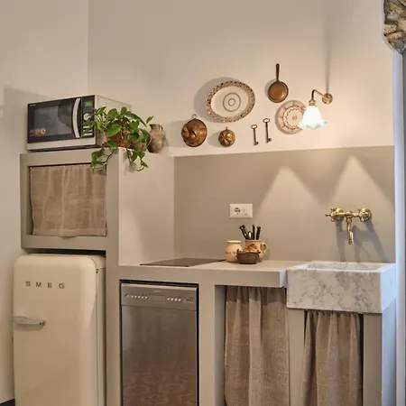 Alloggio per agriturismo Le Merline