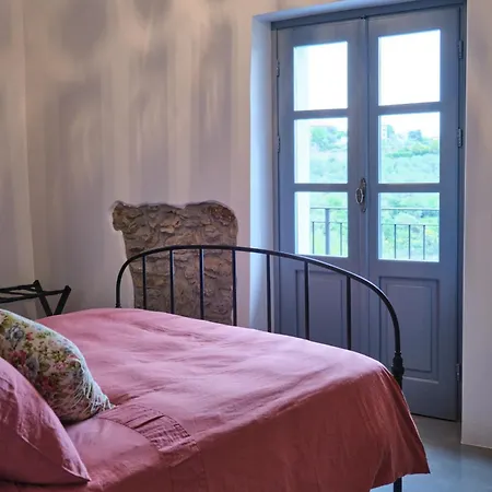 Le Merline Farmház Arnasco