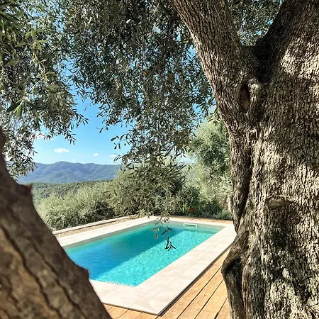 Κατάλυμα σε φάρμα Le Merline *