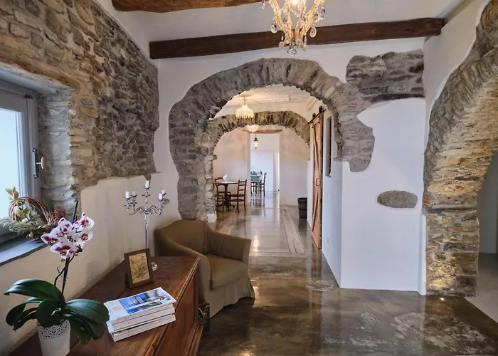 Agroturismo Le Merline Arnasco