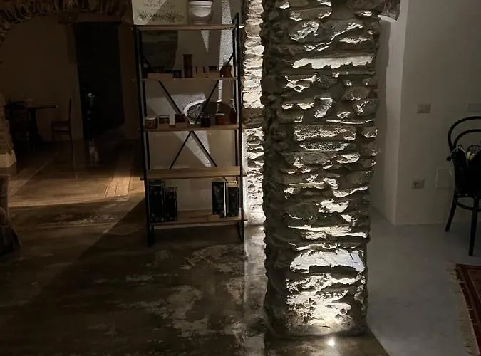 Alloggio per agriturismo Le Merline *